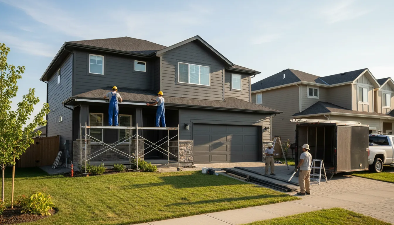 Serving Homes and Farms Across Petersburg